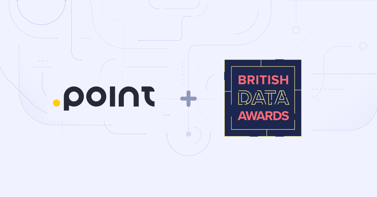 Point x British data awards_lanscape (1)