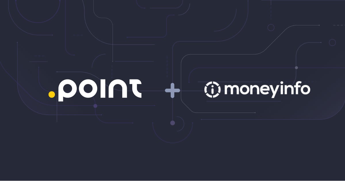 Point x MoneyInfo - partnership_lanscape